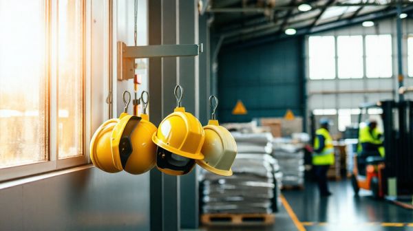 7 équipements indispensables pour garantir sécurité au travail