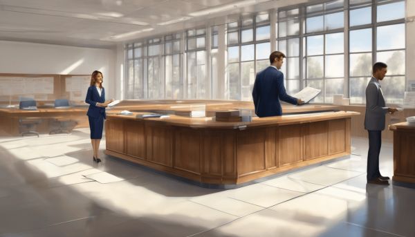 Accéder à son projet d’entreprise grâce au greffe tribunal