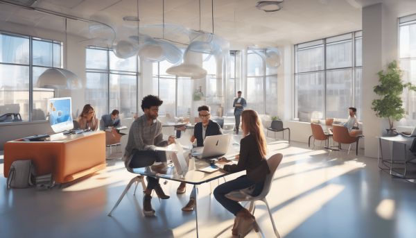 Emplois, stages et plus : ce que frii peut vous offrir