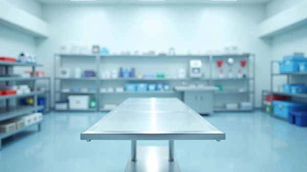 Hygiène et sécurité au travail : un matériel essentiel à ne pas négliger