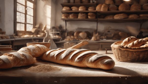 Maîtriser le code naf boulangerie pour optimiser son activité