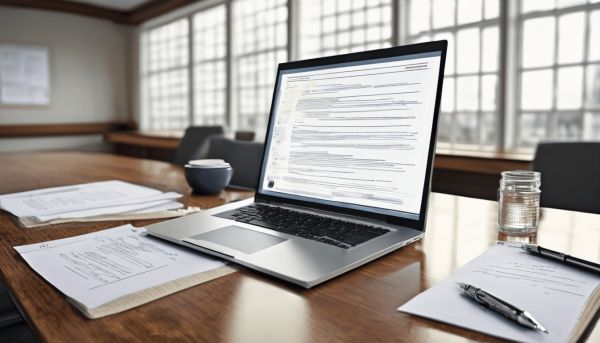 Optimiser votre modèle de compte rendu de réunion efficace