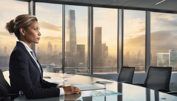 Pourquoi le rôle de directrice administratif et financier est vital pour une entreprise