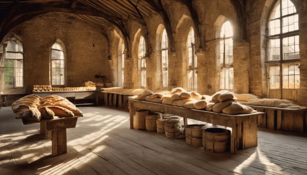 Savourez une cuisine française à la bourse aux grains à Soissons