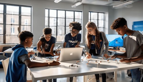 Transformez des adolescents en entrepreneurs grâce à une éducation innovante