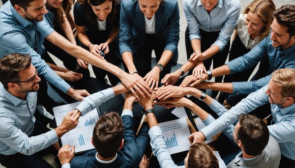 Les secrets d'une entreprise à impact réussie