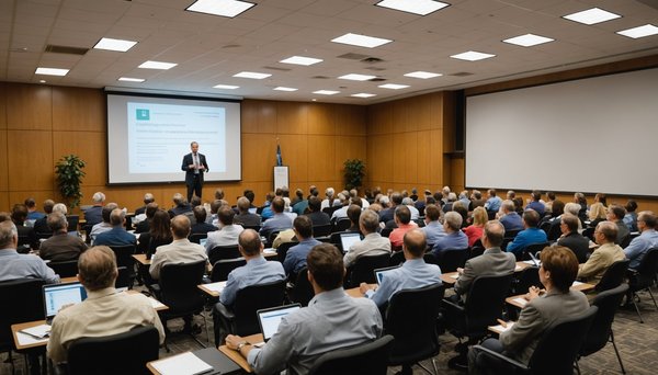 Clés pour réussir l'organisation de séminaires mémorables